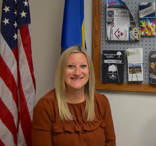 Chamber’s new lead has eyes on events